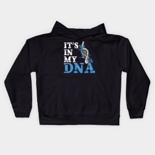 It's in my DNA - Guatemala Kids Hoodie